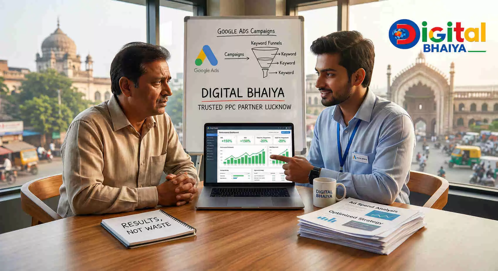 PPC Company In Lucknow